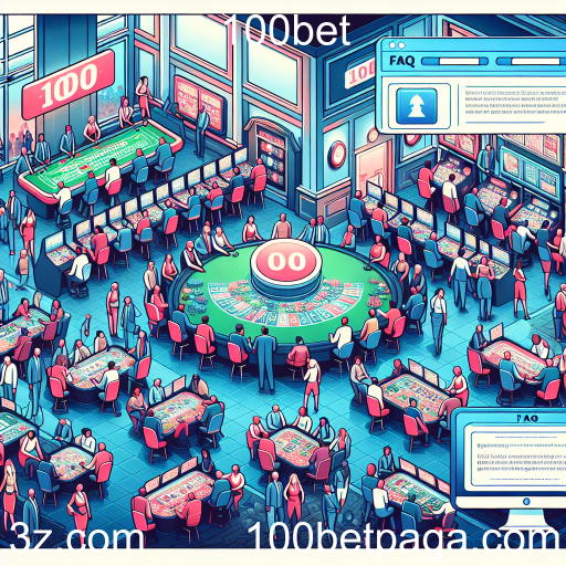 Tudo o que Você Precisa Saber: A Importância da Seção FAQ em 100bet