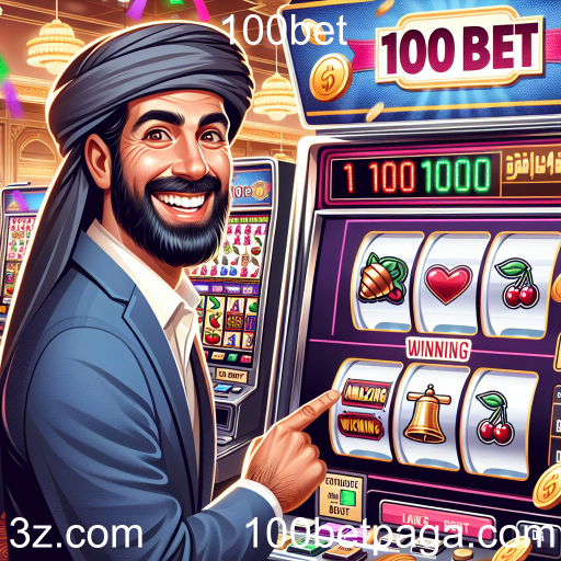 Descubra a Emoção do Jackpot no 100bet