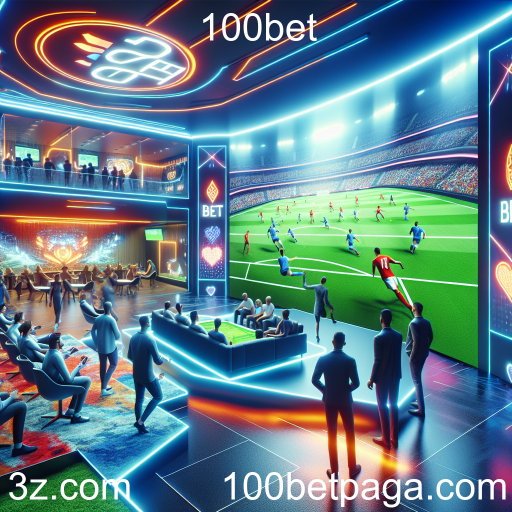 O Crescimento dos Jogos de Esportes na 100bet